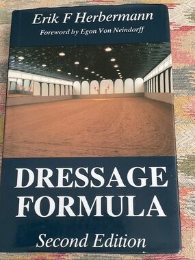 Dressage Formula - hard cover